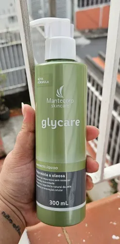Sabonete Líquido Facial Glycare Lacrado