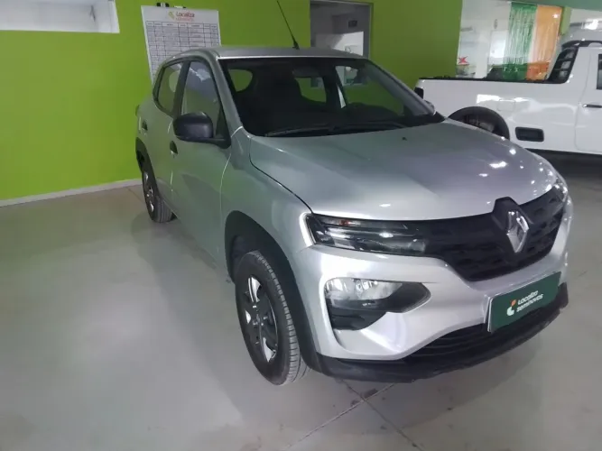 Renault Kwid 1.0 Zen 2025