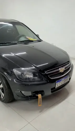 Chevrolet Celta Spirit/ LT 1.0 MPFI 8V Flexp. 5P 2012