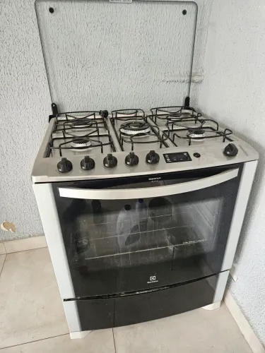 Fogao usado