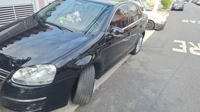 Volkswagen Jetta 2.5 20V 150/170cv Tiptronic 2010