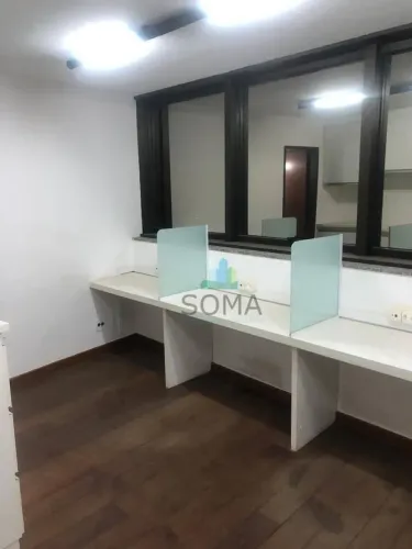 SALA COMERCIAL-45M2 C/GARAGEM-JD.GUANABARA-LOCAÇÃO