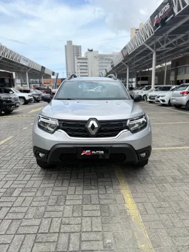 Renault Duster Intense Plus 1.6 16V Flex Aut. 2025