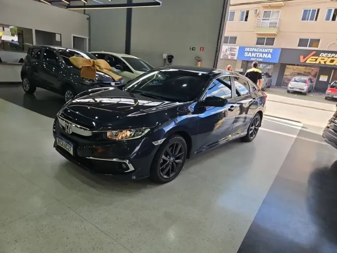 Honda Civic Sedan EX 2.0 Flex 16V Aut.4p 2021