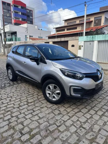 Renault Captur Life 1.6 16V Flex 5P Aut. 2020