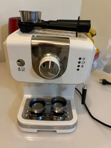 Cafeteira Arno Espresso Steam