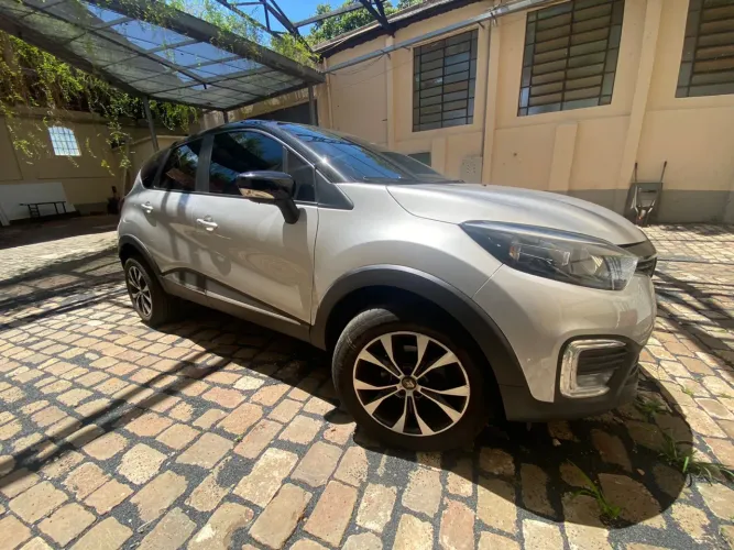 Renault Captur Life 1.6 16V Flex 5P Aut. 2020