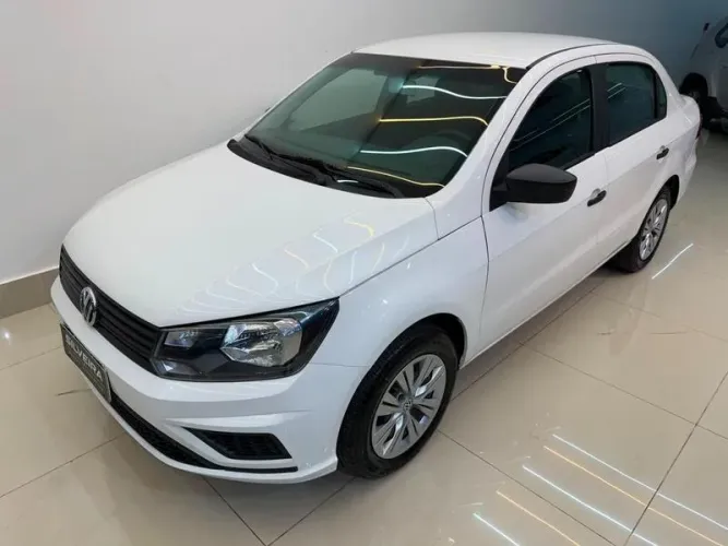 Volkswagen Voyage 1.6 MSI Flex 8V 4P 2021