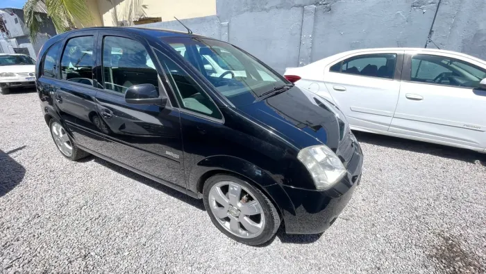 Chevrolet Meriva Maxx 1.8 MPFI 8V Flexpower 2006
