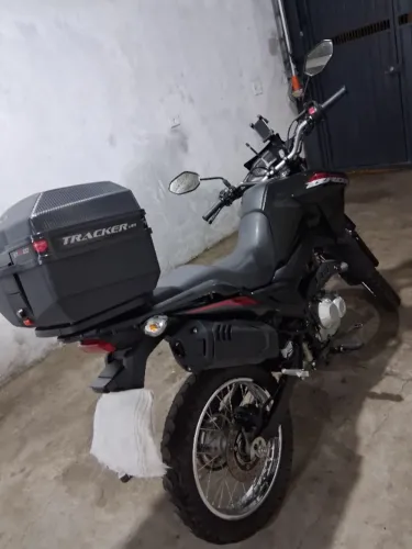 HONDA NXR BROS160