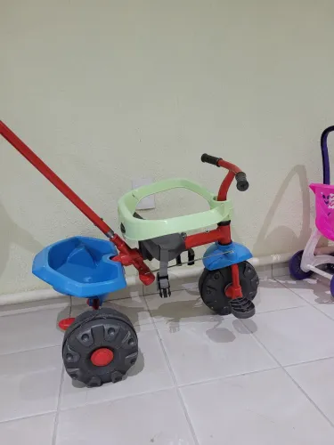 Triciclo de fases