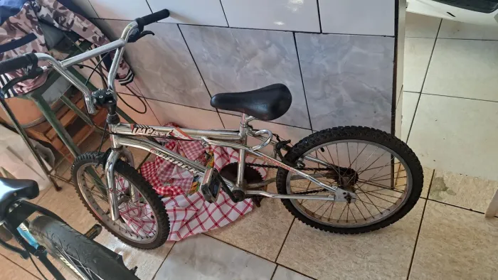 Bicicleta 