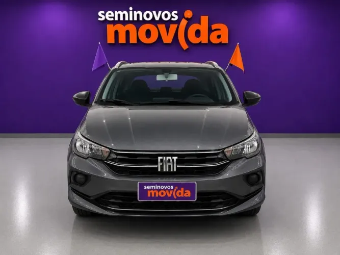 Fiat Cronos Drive 1.3 8V Flex 2025
