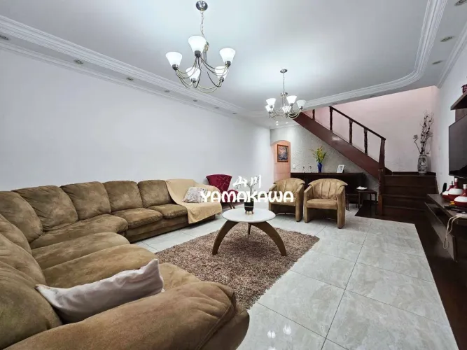 Sobrado com 4 dormitórios à venda, 330 m² por R$ 1.400.000,00 - Aricanduva - São Paulo/SP