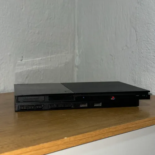 PS2 SLIM - NÃO LIGA