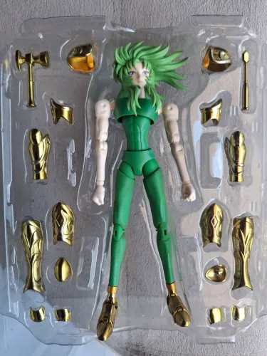 Shion de artes cloth myth ex