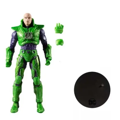 DC Multiverse Lex Luthor Green Power Suit McFarlane Toys