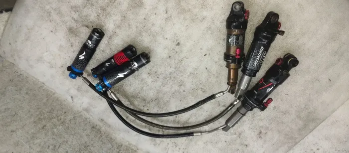 Shok brain Specialized 