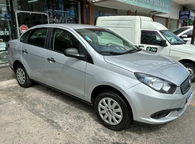 Fiat Grand Siena 1.4 EVO Flex 8V 4P 2021