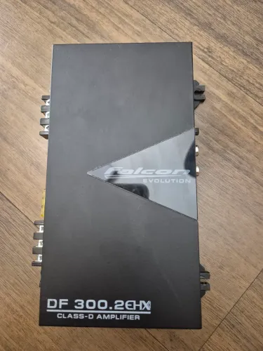 Módulo 2 canais falcon evolution 
