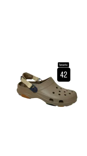 CROCS Classic All Terrain Clog Khaki - 42