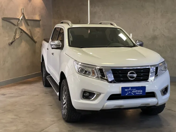 Nissan Frontier LE CD 4X4 2.3 Bi-TB Diesel Aut. 2021