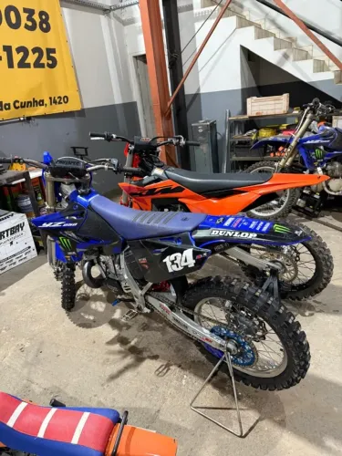 YZ 250 2T - 2010
