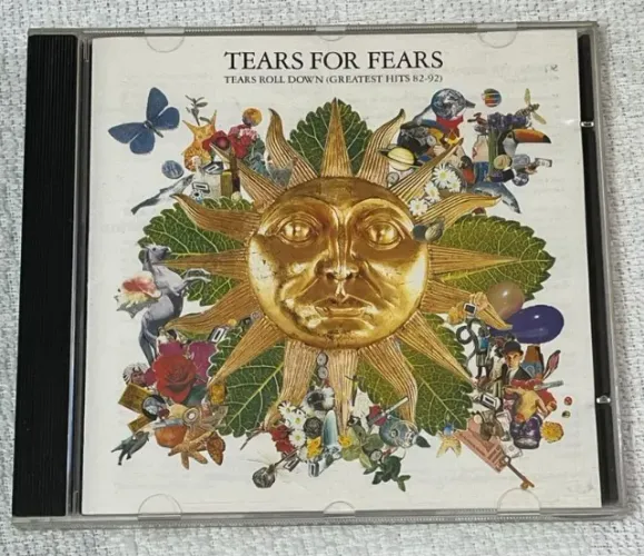 CD Tears for Fears