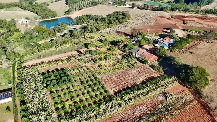 Sítio à venda, 45560 m² por R$ 3.000.000 - Caguassu - Sorocaba/SP