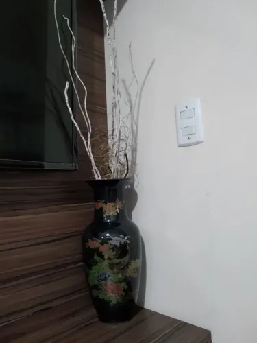 Lindo vaso chinês original
