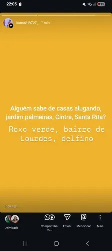 Procurando