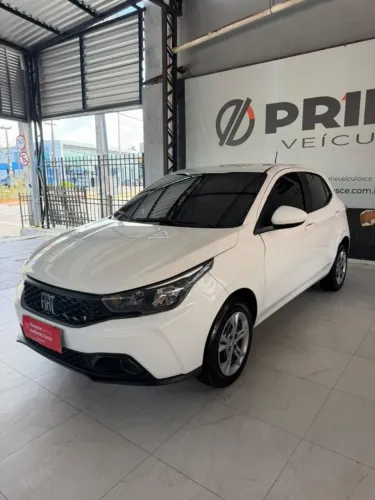 Fiat Argo Drive 1.0 6V Flex 2023