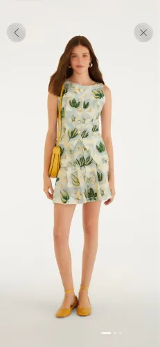 Conjunto verano farm 