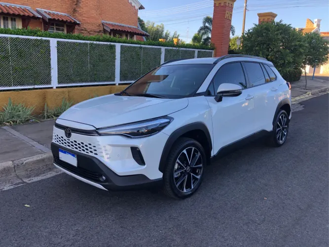 Toyota Corolla Cross XRE 2.0 16V Flex AUT 2025