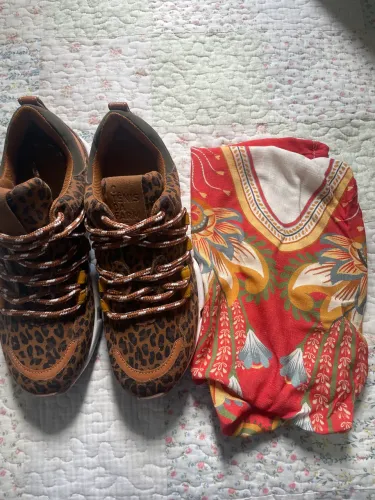 Tênis Farm Original Nº 38 - Novo / Nunca Usado