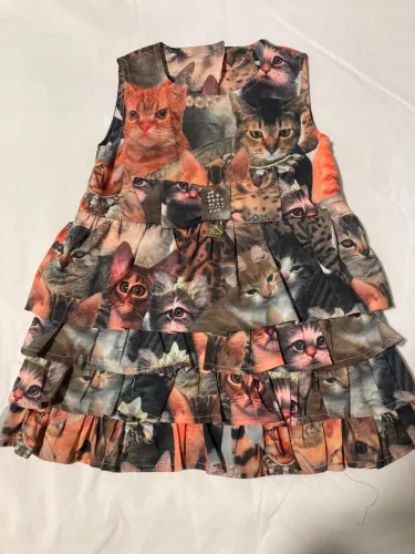 Vestidos tamanho 3 anos