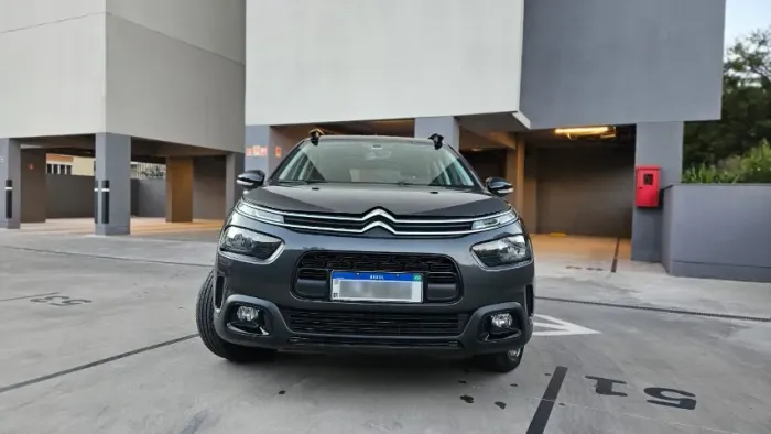 Citroen C4 Cactus Feel 1.6 16V Flex Aut. 2022