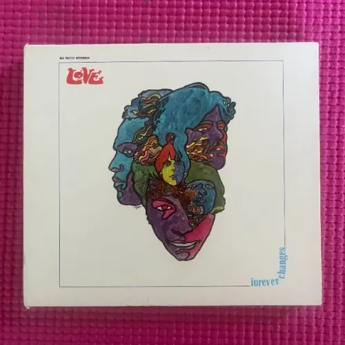 Love - The Complete Elektra - Imp. Raro - Box 5 Lps