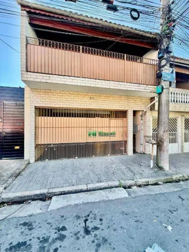 Casa com 3 dormitórios para alugar, 70 m² por R$ 2.565,41/mês - Parque Marabá - Taboão da