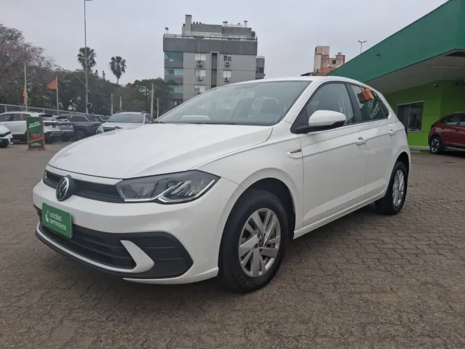 Volkswagen Polo Comfortline TSI 1.0 Flex 12V Aut. 2025