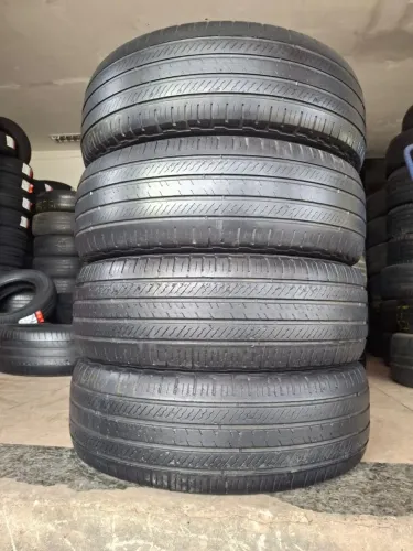 Jogo de pneus 215/65/16 Michelin 