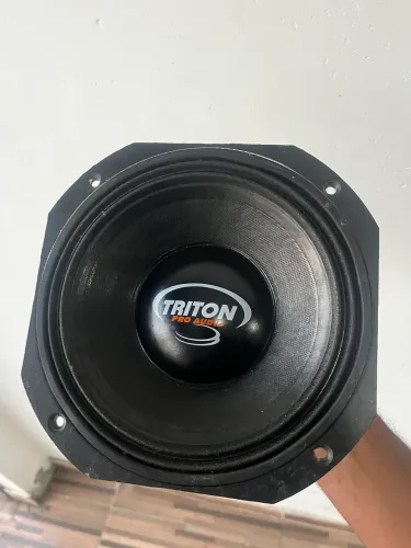 Medio triton de 8p