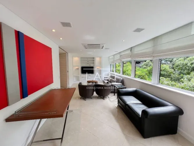 Apartamento com 3 dormitórios para alugar, 127 m² por R$ 26.400,00/mês - Ipanema - Rio de