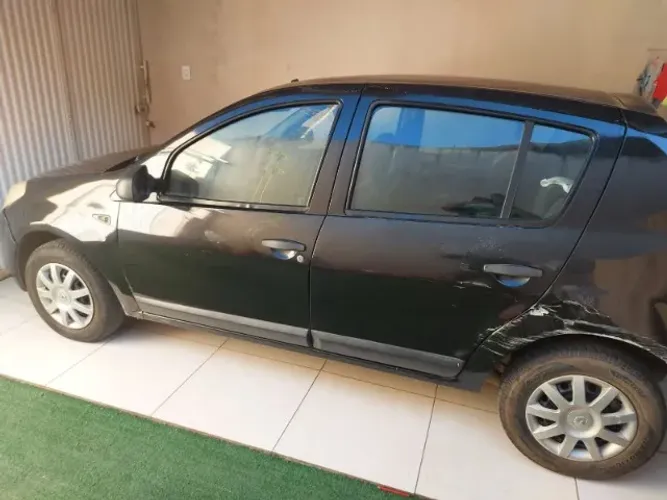 Renault Sandero Expression Hi-flex 1.0 16V 5P 2010