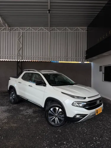 Fiat Toro Volcano 2.0 16V 4X4 TB Diesel Aut. 2023