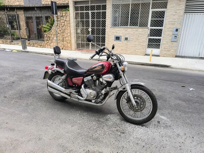 Virago 250 Yamaha
