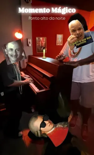 Piano Vertical Acústico Fritz Dobbert FD126 Restaurado e Afinado