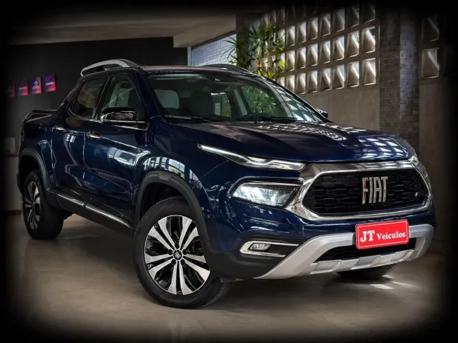 Fiat Toro Volcano 1.3 T270 4X2 Flex AUT 2025