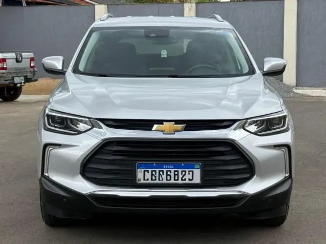 Chevrolet Tracker Premier 1.0 Turbo 12V Flex AUT 2021