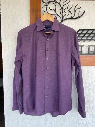 Camisa Social Dudalina Sport número 2